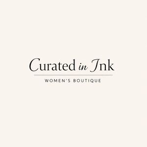 Curated in Ink 🤎